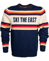 Tailgater Shredder Sweater - Navy