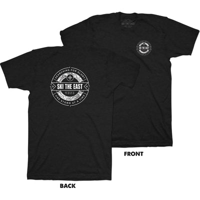 Navigator Tee - Black