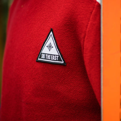 Lost Lodge Shredder Sweater - Cardinal