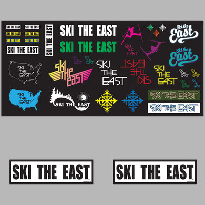 Sticker Sheet Pack