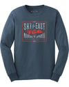 Small Mountain Longsleeve - Indigo