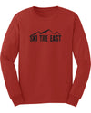 Youth Vista Longsleeve - Cardinal