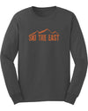Youth Vista Longsleeve - Charcoal
