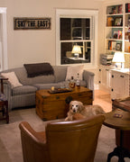 Large Barn Wood Sign