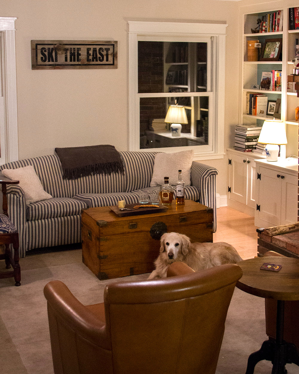 Large Barn Wood Sign