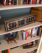 Small Barn Wood Sign